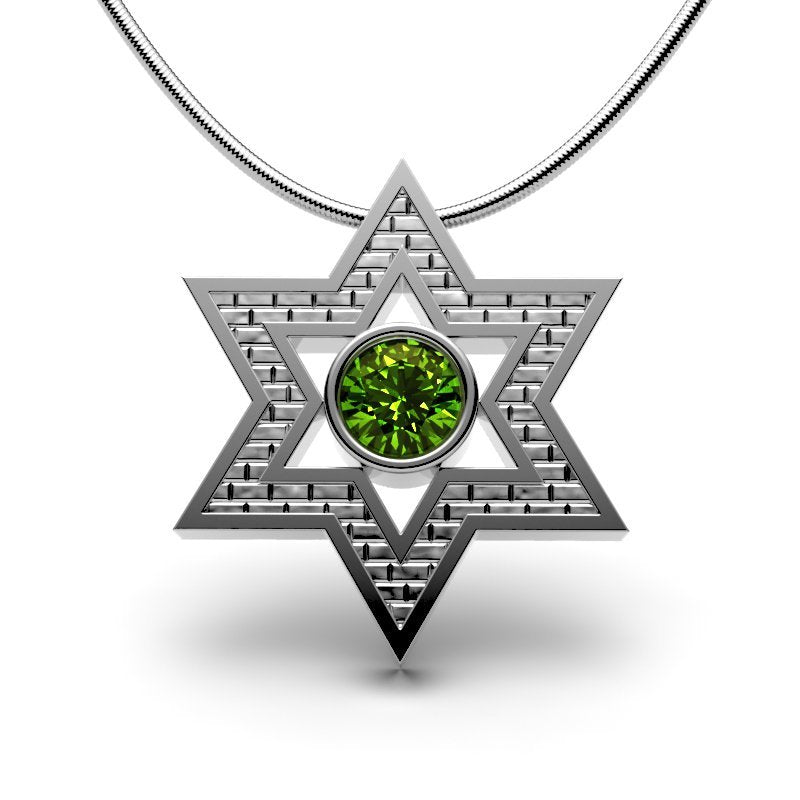 Star Of David – Jerusalem Stone