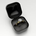 Solitaire - 4 Claw Round - White Diamond [Test]