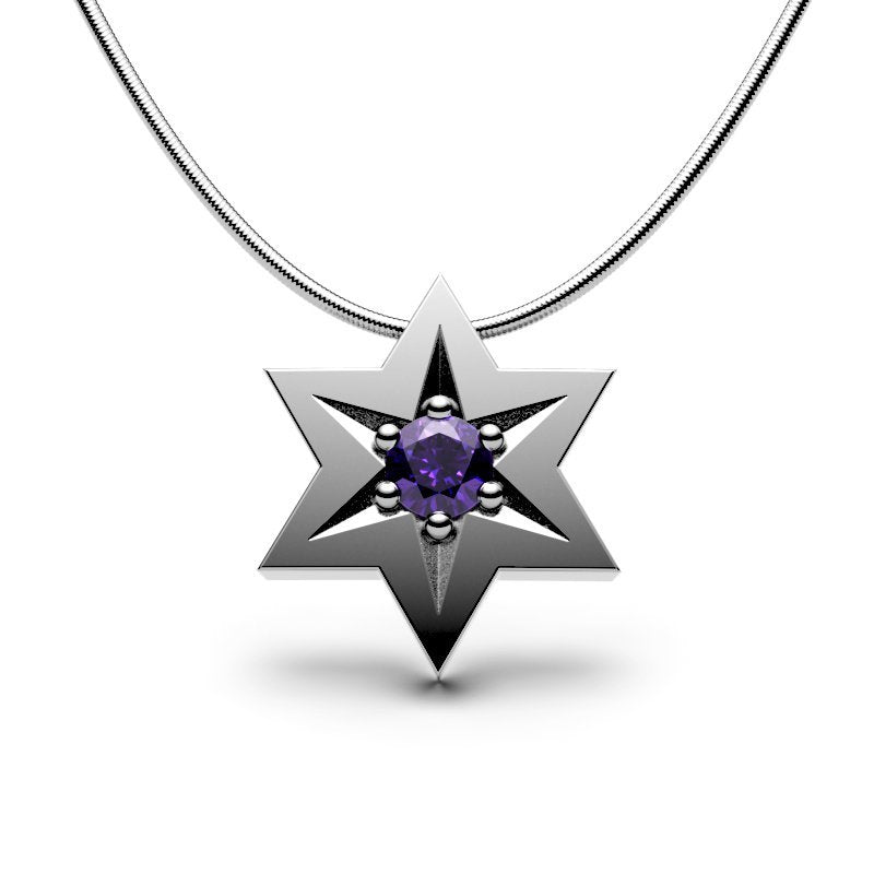 Star Of David – Six Point Star