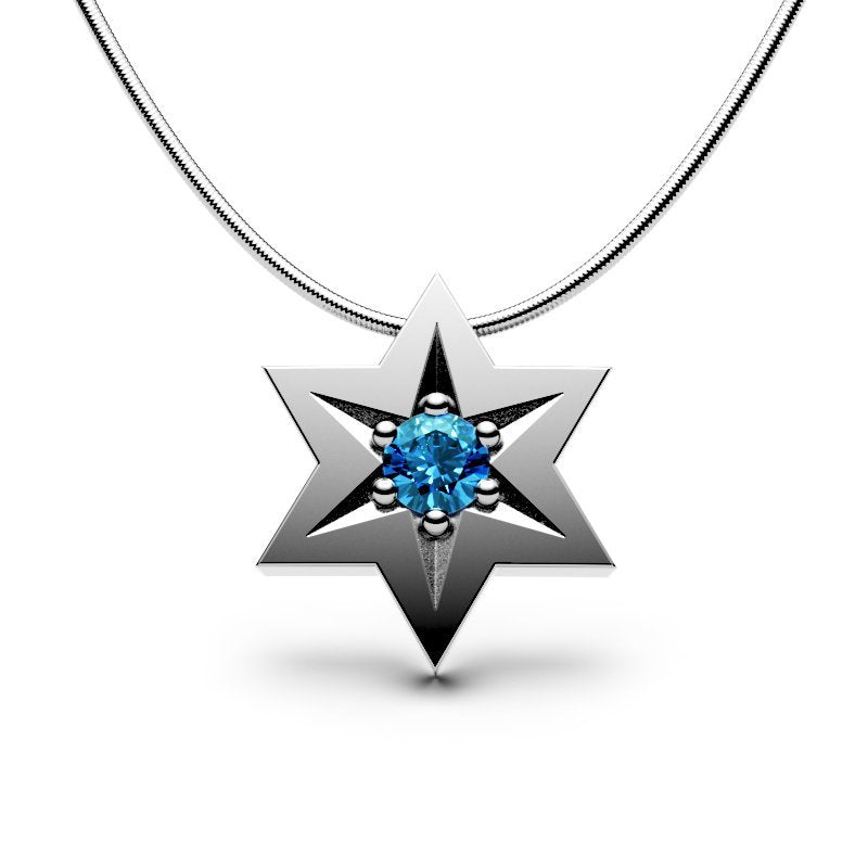 Star Of David – Six Point Star