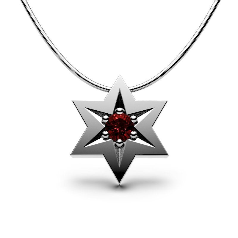 Star Of David – Six Point Star