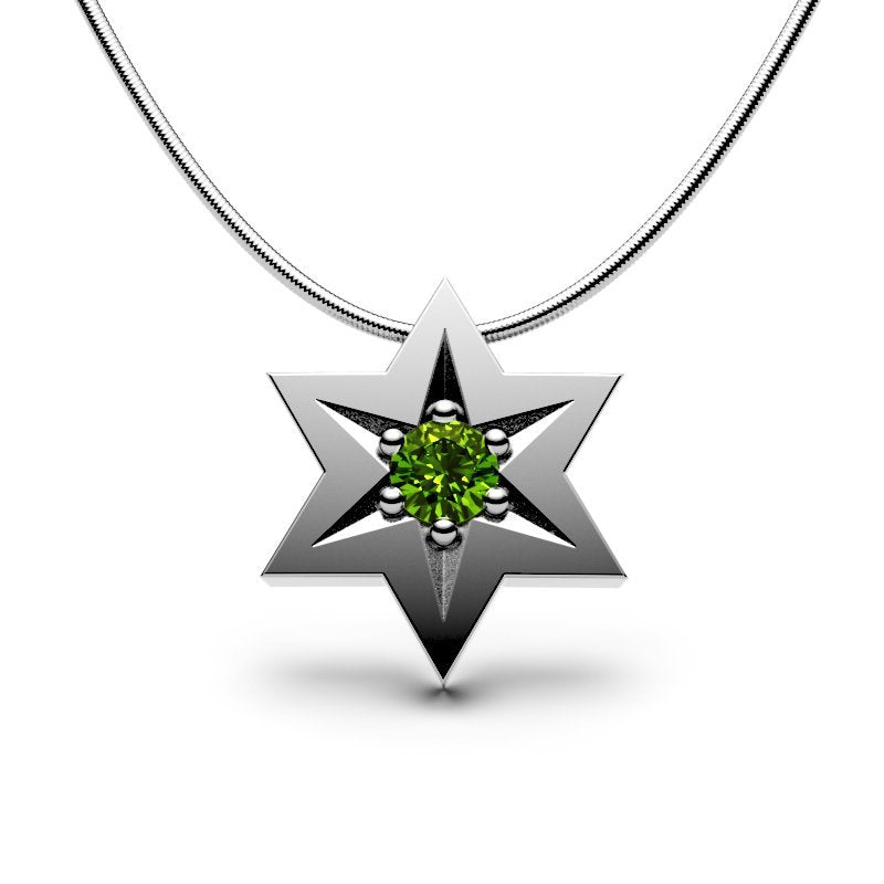 Star Of David – Six Point Star