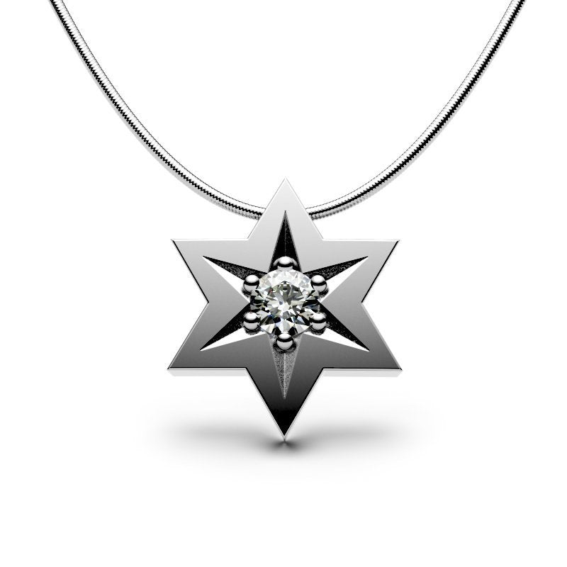 Star Of David – Six Point Star