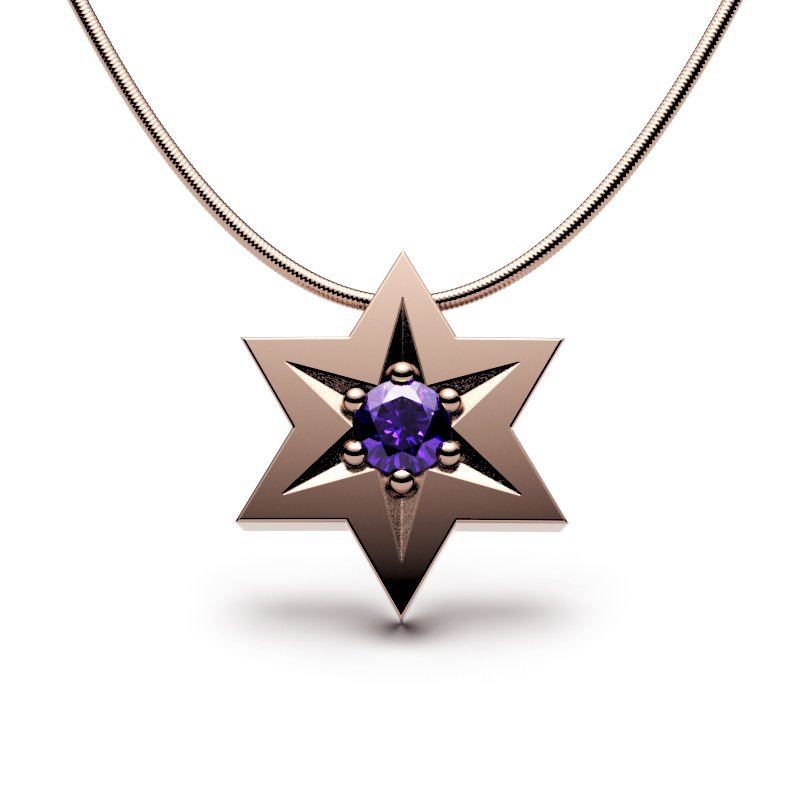 Star Of David – Six Point Star