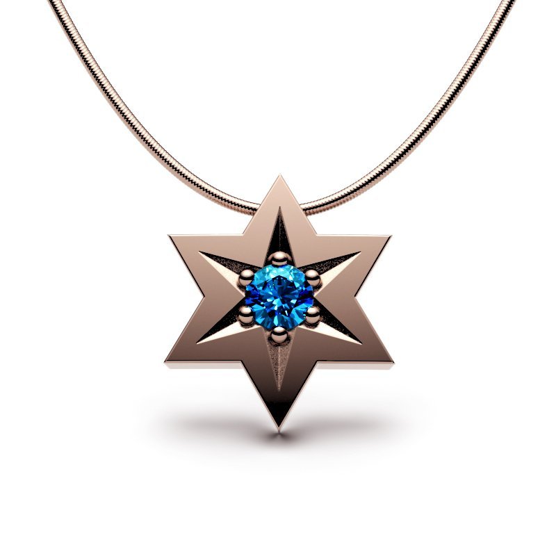 Star Of David – Six Point Star