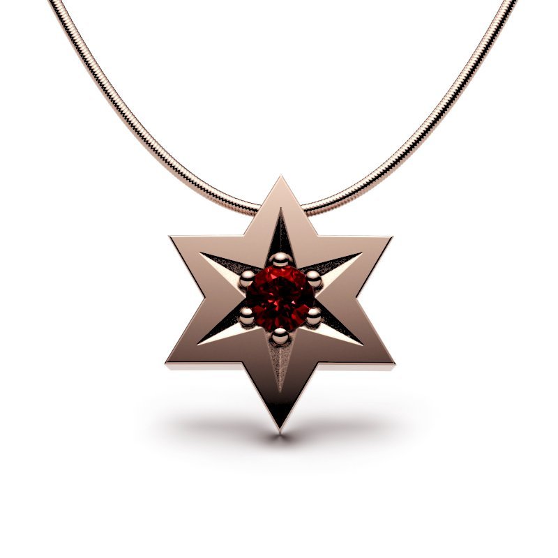 Star Of David – Six Point Star