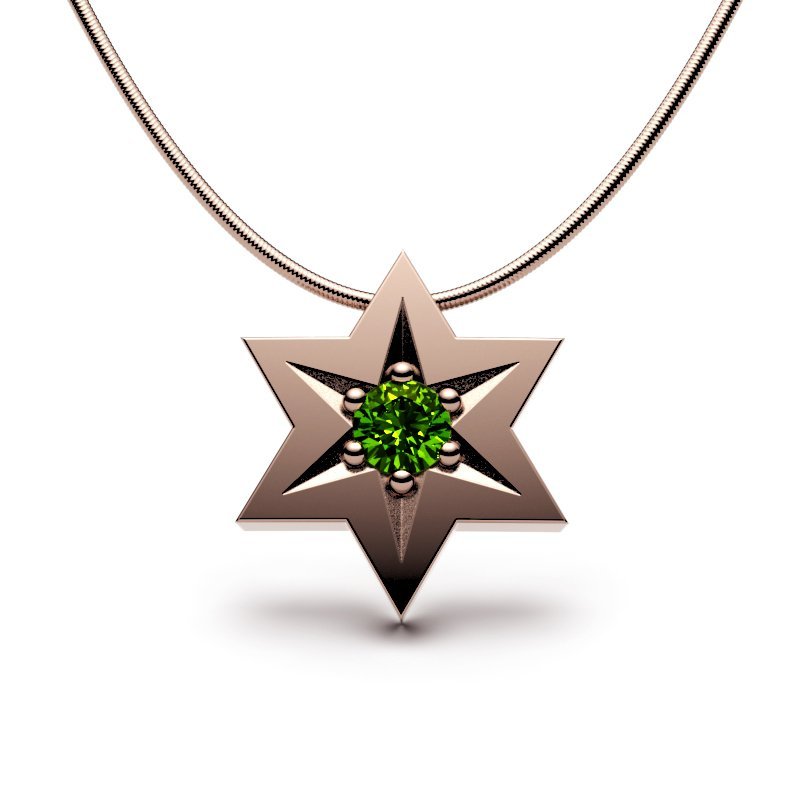 Star Of David – Six Point Star