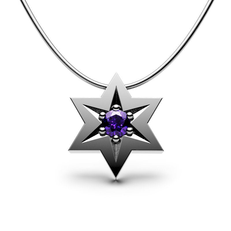 Star Of David – Six Point Star