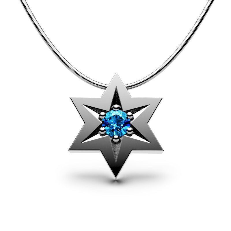 Star Of David – Six Point Star