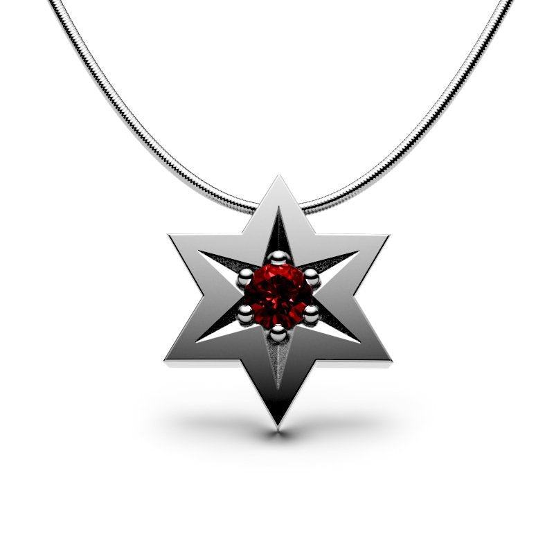 Star Of David – Six Point Star