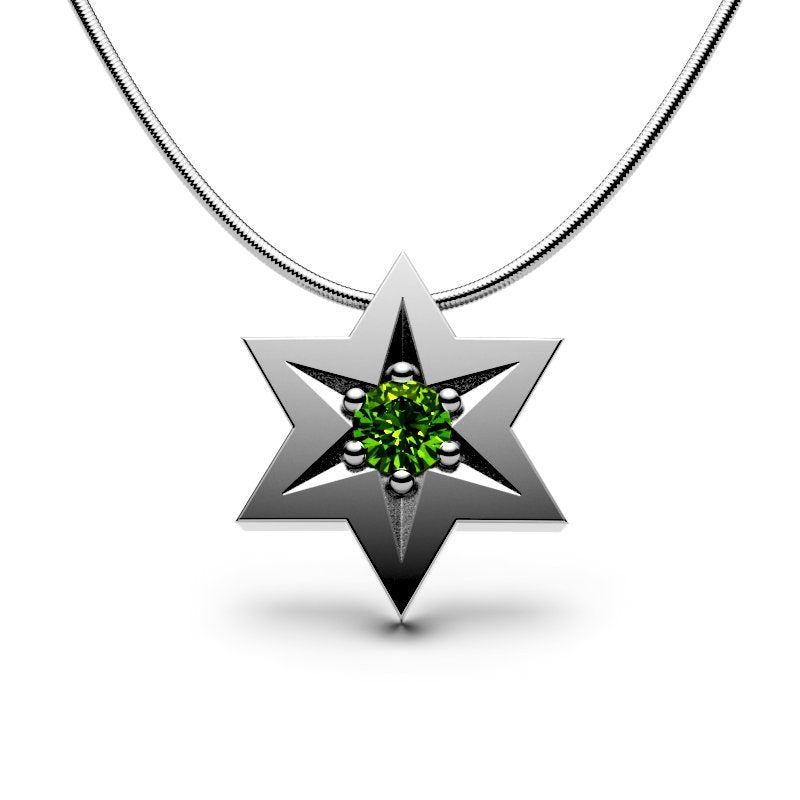 Star Of David – Six Point Star