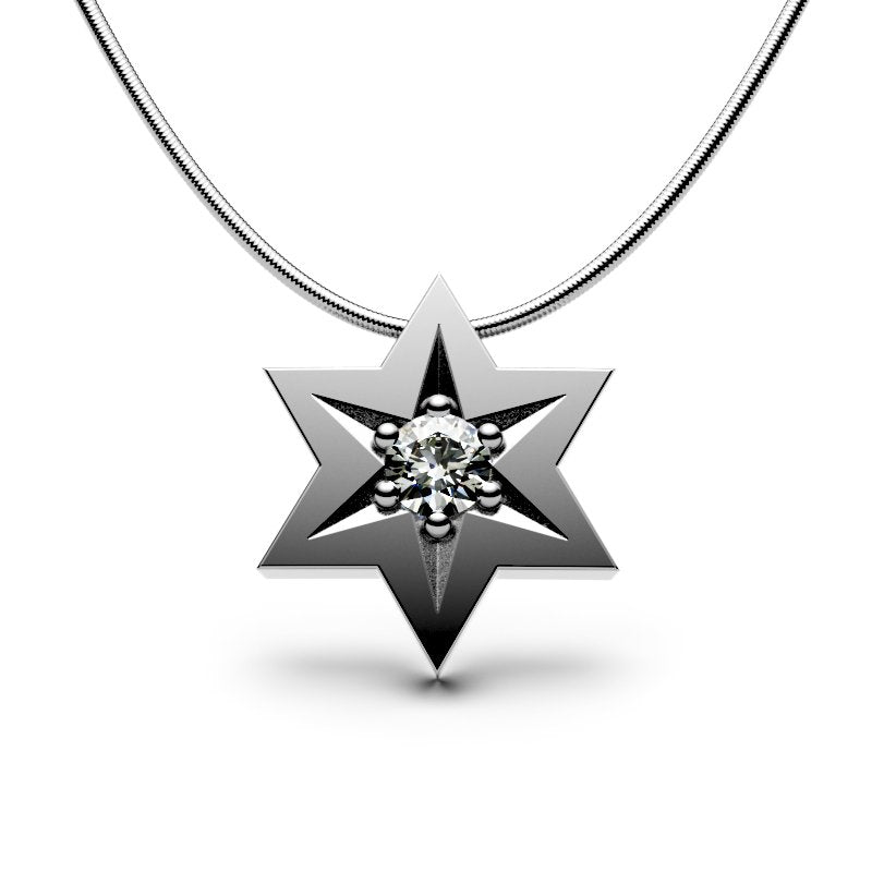 Star Of David – Six Point Star