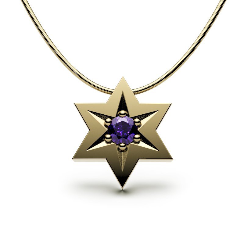 Star Of David – Six Point Star