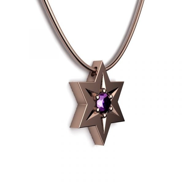 Star Of David – Six Point Star