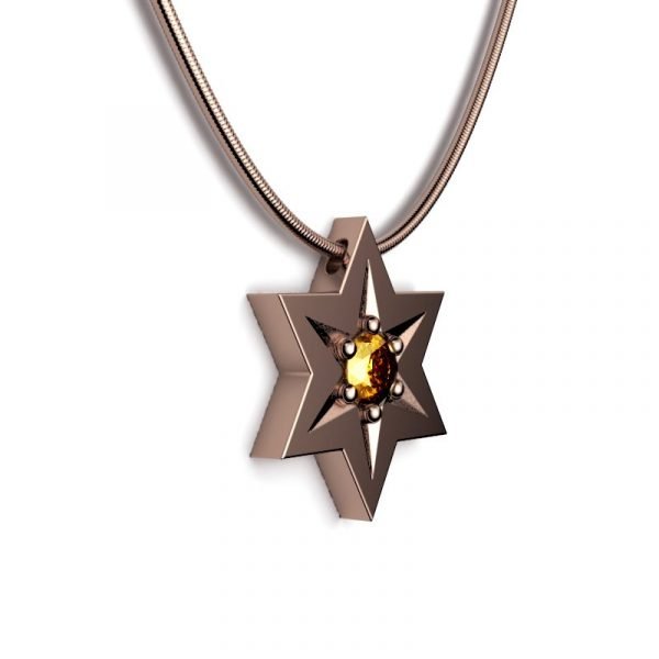 Star Of David – Six Point Star