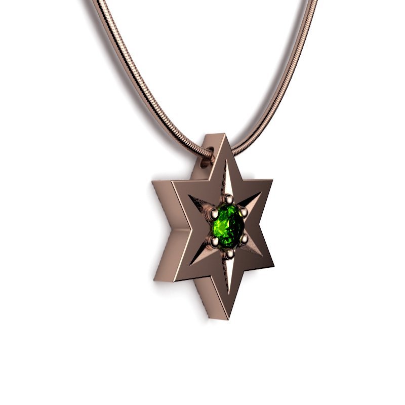 Star Of David – Six Point Star