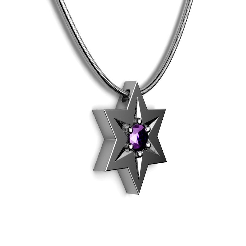 Star Of David – Six Point Star