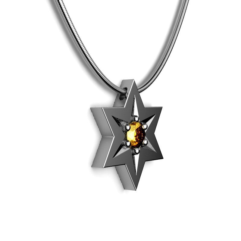 Star Of David – Six Point Star