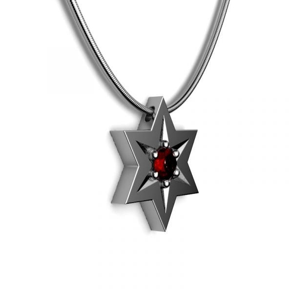 Star Of David – Six Point Star