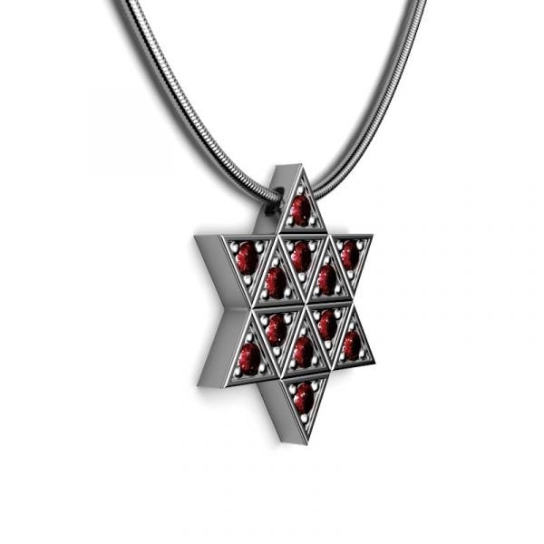 Star Of David – Triangles