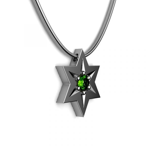 Star Of David – Six Point Star