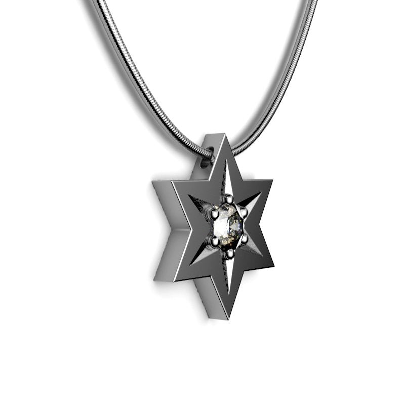 Star Of David – Six Point Star
