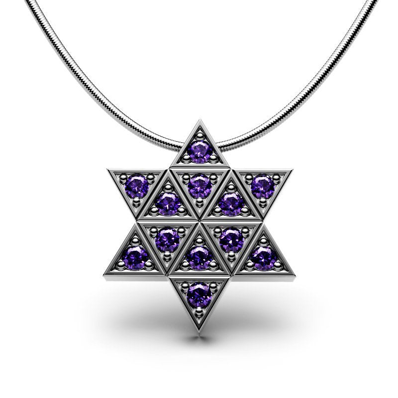 Star Of David – Triangles