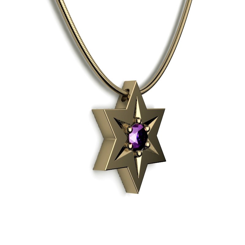Star Of David – Six Point Star