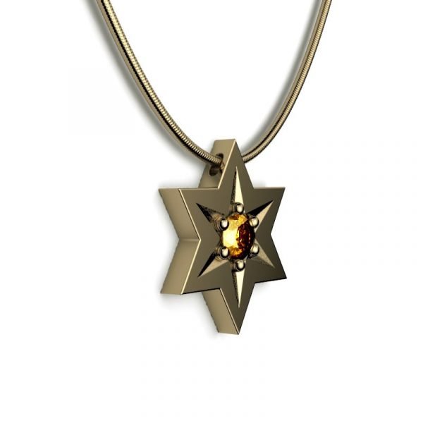 Star Of David – Six Point Star