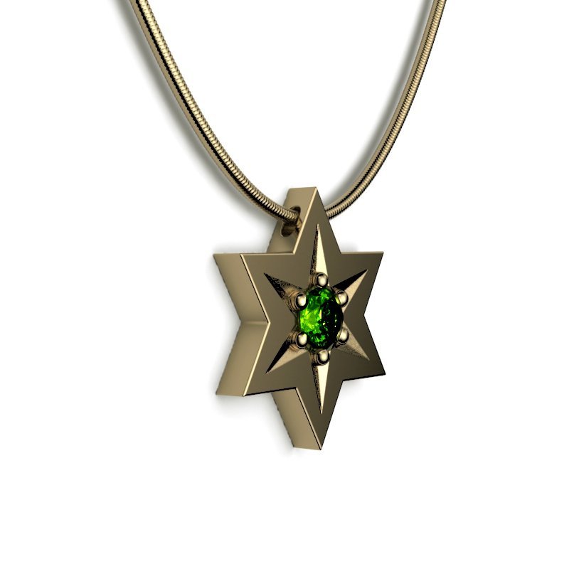 Star Of David – Six Point Star