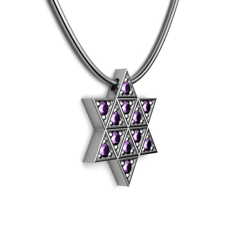 Star Of David – Triangles