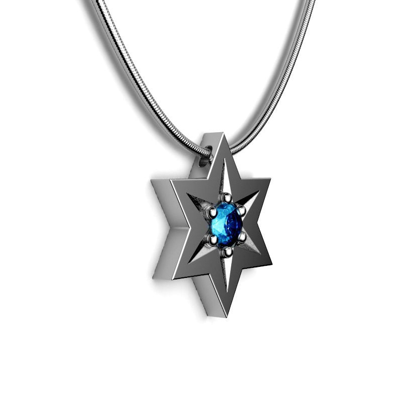 Star Of David – Six Point Star