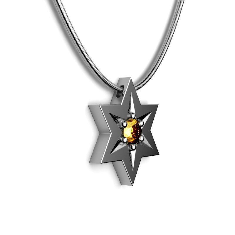 Star Of David – Six Point Star