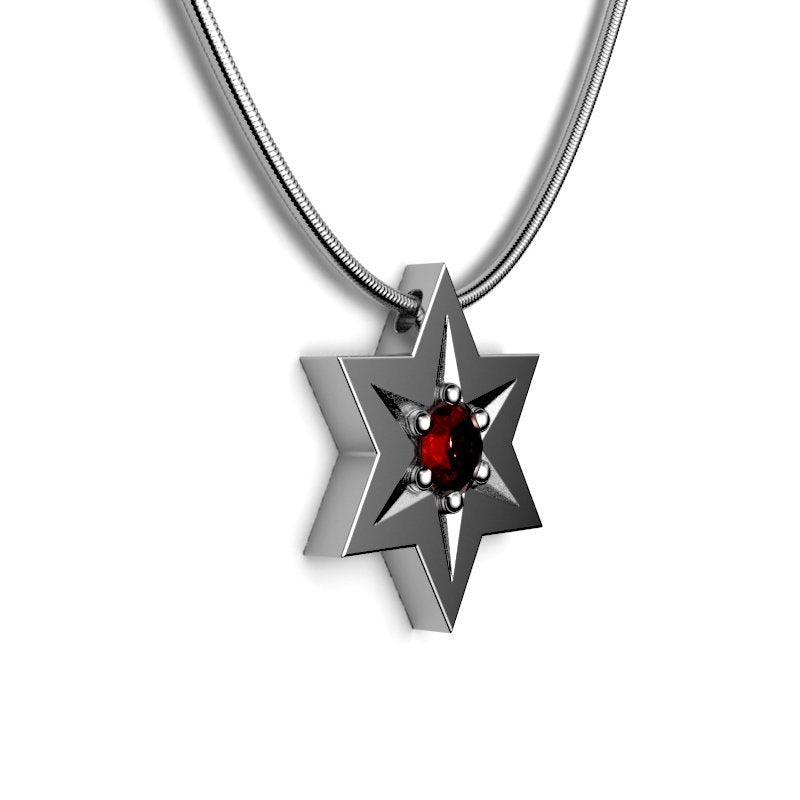 Star Of David – Six Point Star