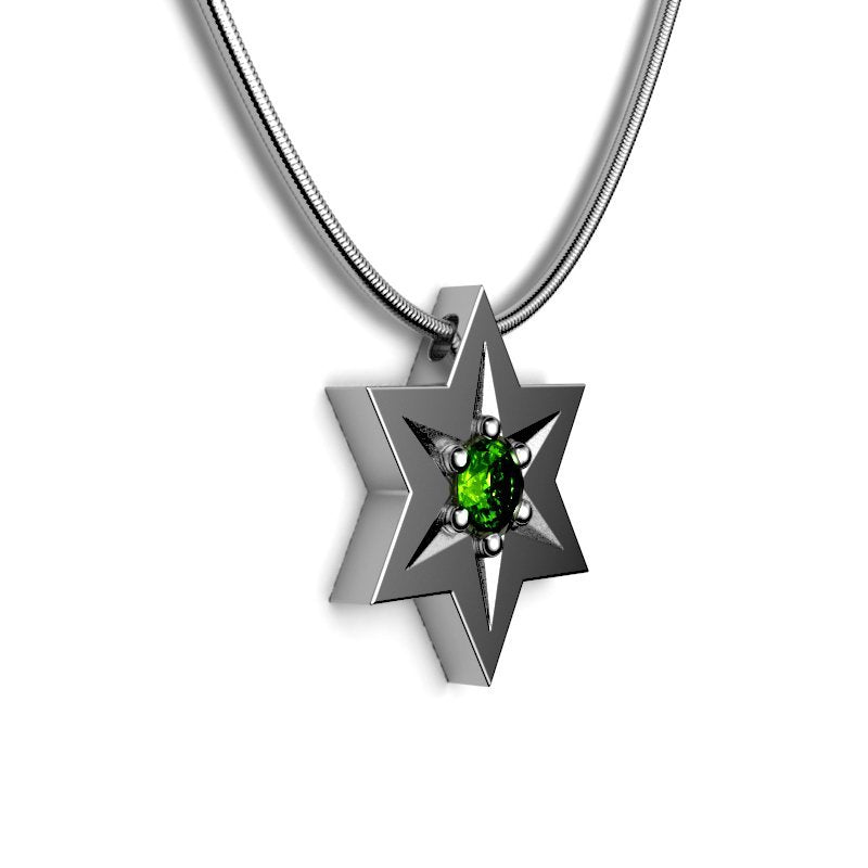 Star Of David – Six Point Star